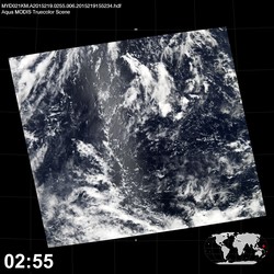 Level 1B Image at: 0255 UTC