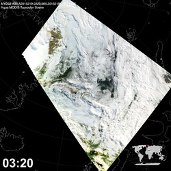 Level 1B Image at: 0320 UTC