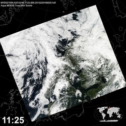 Level 1B Image at: 1125 UTC