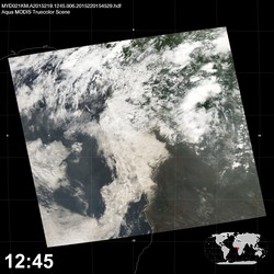 Level 1B Image at: 1245 UTC