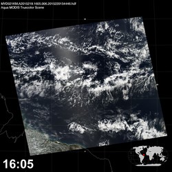 Level 1B Image at: 1605 UTC