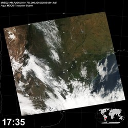 Level 1B Image at: 1735 UTC