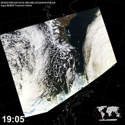 Level 1B Image at: 1905 UTC