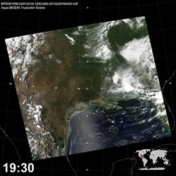 Level 1B Image at: 1930 UTC