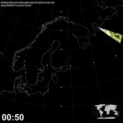 Level 1B Image at: 0050 UTC