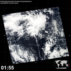 Level 1B Image at: 0155 UTC