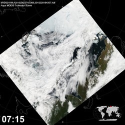 Level 1B Image at: 0715 UTC