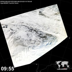 Level 1B Image at: 0955 UTC