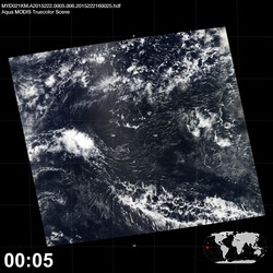 Level 1B Image at: 0005 UTC