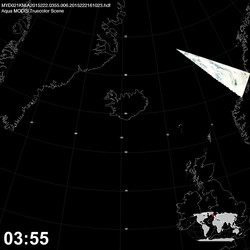 Level 1B Image at: 0355 UTC