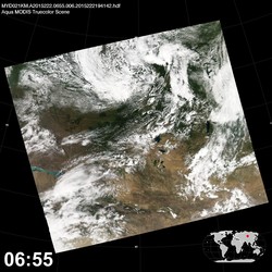 Level 1B Image at: 0655 UTC