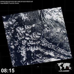 Level 1B Image at: 0815 UTC