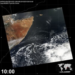 Level 1B Image at: 1000 UTC