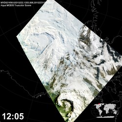 Level 1B Image at: 1205 UTC