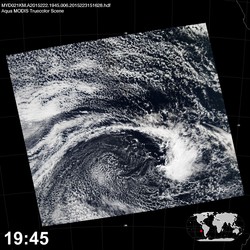 Level 1B Image at: 1945 UTC