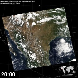 Level 1B Image at: 2000 UTC