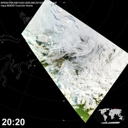 Level 1B Image at: 2020 UTC