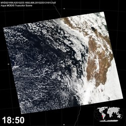 Level 1B Image at: 1850 UTC