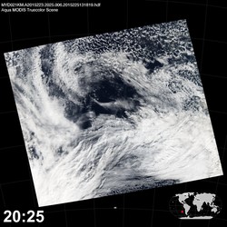 Level 1B Image at: 2025 UTC