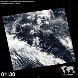 Level 1B Image at: 0130 UTC