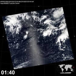 Level 1B Image at: 0140 UTC