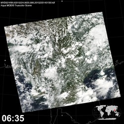 Level 1B Image at: 0635 UTC