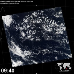 Level 1B Image at: 0940 UTC