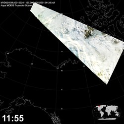 Level 1B Image at: 1155 UTC