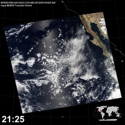 Level 1B Image at: 2125 UTC