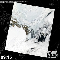 Level 1B Image at: 0915 UTC