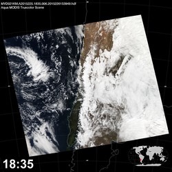 Level 1B Image at: 1835 UTC