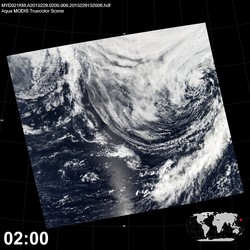 Level 1B Image at: 0200 UTC