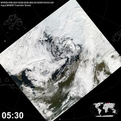 Level 1B Image at: 0530 UTC