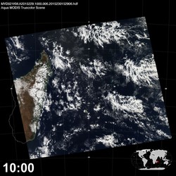 Level 1B Image at: 1000 UTC