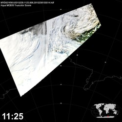 Level 1B Image at: 1125 UTC