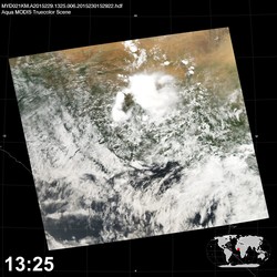 Level 1B Image at: 1325 UTC