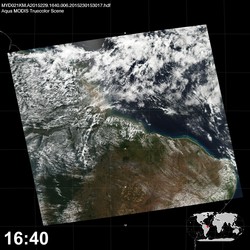 Level 1B Image at: 1640 UTC