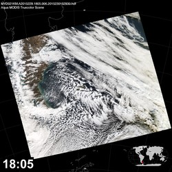 Level 1B Image at: 1805 UTC