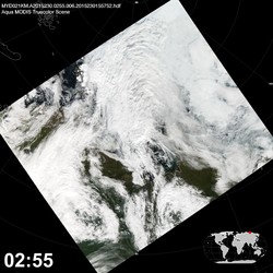 Level 1B Image at: 0255 UTC