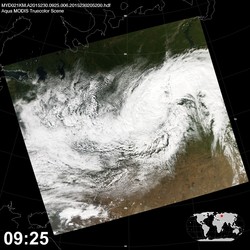 Level 1B Image at: 0925 UTC