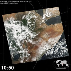 Level 1B Image at: 1050 UTC