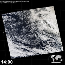 Level 1B Image at: 1400 UTC