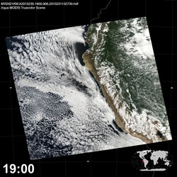 Level 1B Image at: 1900 UTC