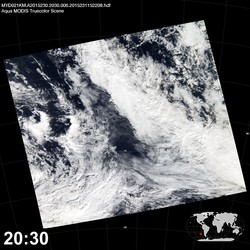 Level 1B Image at: 2030 UTC