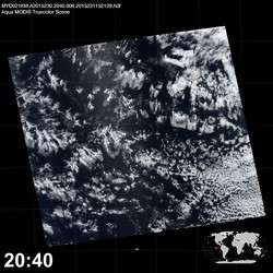 Level 1B Image at: 2040 UTC