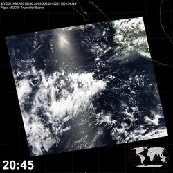 Level 1B Image at: 2045 UTC