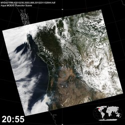 Level 1B Image at: 2055 UTC