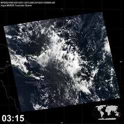 Level 1B Image at: 0315 UTC