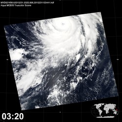 Level 1B Image at: 0320 UTC