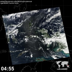 Level 1B Image at: 0455 UTC